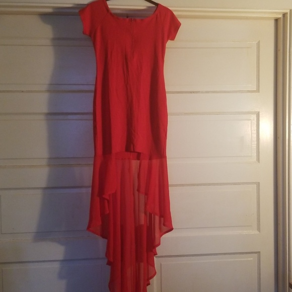 Goodtime sheer high low size M - Picture 1 of 8